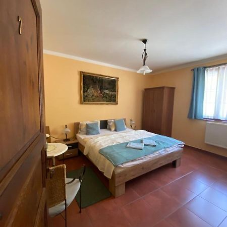 Penzion Albatros Český Krumlov Extérieur photo