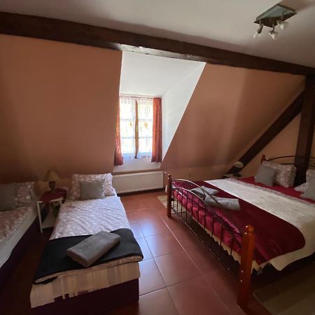 Penzion Albatros Český Krumlov Extérieur photo