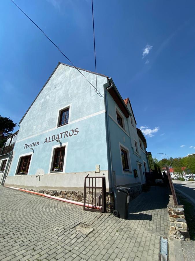 Penzion Albatros Český Krumlov Extérieur photo