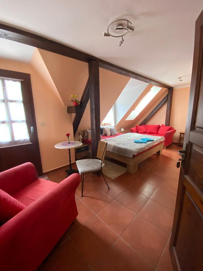 Penzion Albatros Český Krumlov Extérieur photo