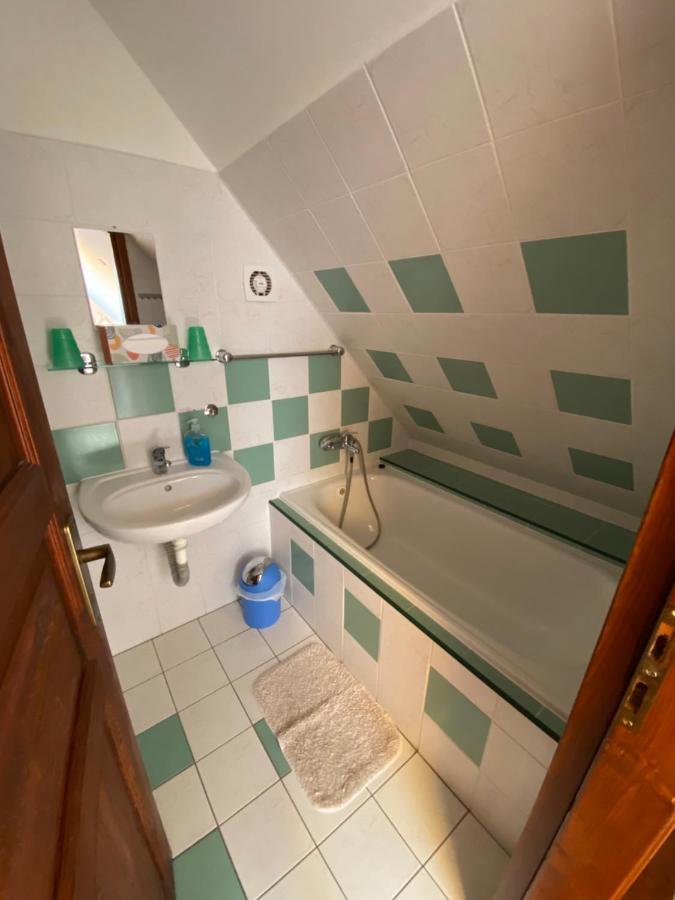 Penzion Albatros Český Krumlov Extérieur photo