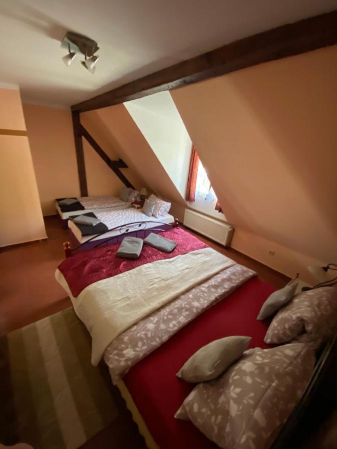 Penzion Albatros Český Krumlov Extérieur photo