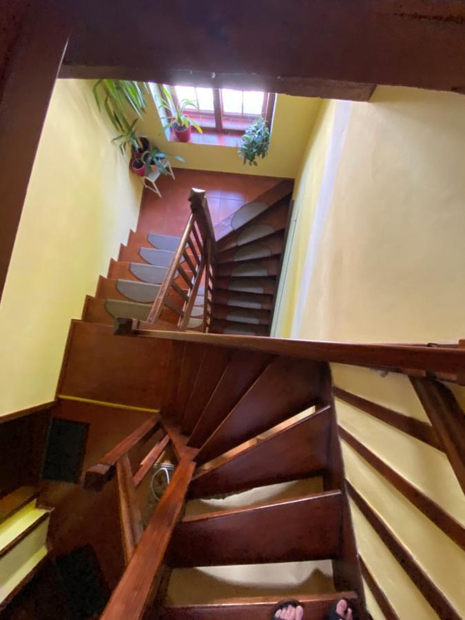 Penzion Albatros Český Krumlov Extérieur photo
