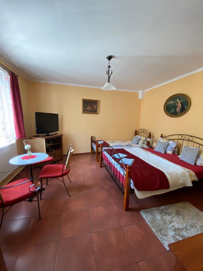 Penzion Albatros Český Krumlov Extérieur photo